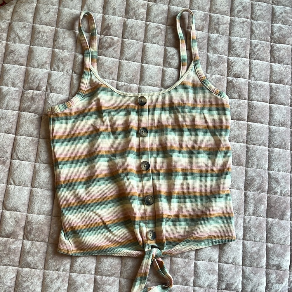 American Eagle tank